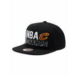Mitchell &amp; Ness Kapa s šiltom NBA 16 Champs HHSS4198 Črna