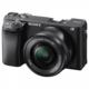 Sony Alpha SLT-A6400 SLR črni digitalni fotoaparat