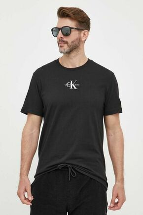 Calvin Klein Majice črna L J30J323483BEH