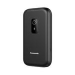 Panasonic Mobilni telefon KX-TF600EXB 4G, črn