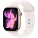 Apple Watch Series 11 Rose Gold, Light Blush Sport Band S/M 42mm pametna ura