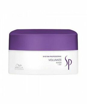 Wella Professional SP Volumize (Mask) lase (Obseg 200 ml)