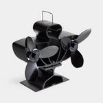 Dvojni ventilator za kamin VonHaus