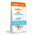 Calibra Life suha hrana za odrasle pse velikih pasem, s piščancem, 12 + 2 kg