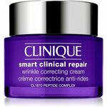 Clinique Smart Clinical™ Repair Wrinkle Correcting Cream hranilna krema proti gubam 75 ml