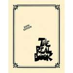 Hal Leonard The Real Book: Volume I Sixth Edition (C Instruments) Notna glasba
