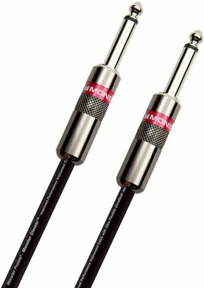 Monster Cable Prolink Classic 21FT Instrument Cable Črna 6