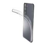 CellularLine FINE ovitek za Samsung Galaxy S21, prozoren
