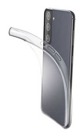 CellularLine FINE ovitek za Samsung Galaxy S21
