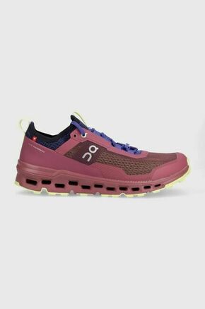 Tekaški čevlji On-running Cloudultra 2 vijolična barva - vijolična. Tekaški čevlji iz kolekcije On-running. Model s tehnologijo
