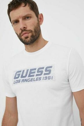 Kratka majica Guess moški