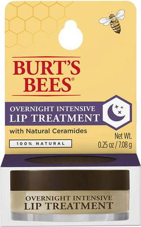 "Burt's Bees Overnight intenzivna nega za ustnice - 7
