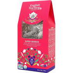 English Tea Shop Bio zeliščni čaj Super Berries - 15 piramidnih vrečk