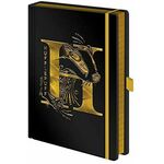 Pyramid Harry Potter zvezek A5, Hufflepuff
