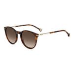 Carolina Herrera HER0230/S WR9/HA ONE SIZE (52) Havana/Rjava