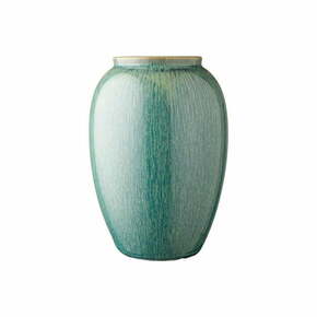 Zelena keramična vaza Bitz
