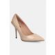 Love Moschino Usnjene visoke pete Love Moschino bež JA10459G1OIH0609