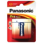 Panasonic 3LR12PPG, Tip 4.5 V, 4.5 V