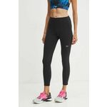 Pajkice za tek Reebok Running Warming črna barva, 100205584 - črna. Pajkice za tek iz kolekcije Reebok. Model izdelan iz materiala, ki zagotavlja termoregulacijo.