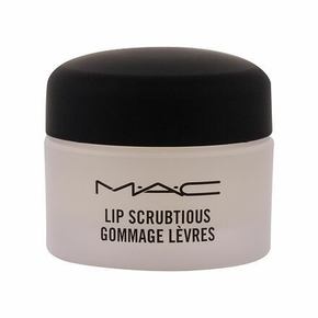 MAC Lip Scrubtious piling za vse tipe kože 14 ml odtenek Sweet Vanilla za ženske