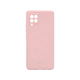 Chameleon Samsung Galaxy A42 5G - Gumiran ovitek (TPU) - roza M-Type