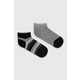 Otroške nogavice Tommy Hilfiger siva barva - siva. Otroško Visoke nogavice iz kolekcije Tommy Hilfiger. Model izdelan iz elastičnega, vzorčastega materiala.