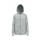 Under Armour Pulover UA Rival Terry FZ Hoodie-GRY YXS