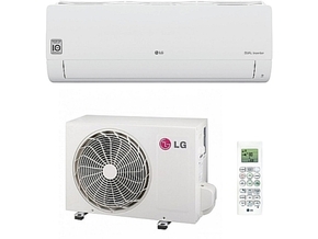 LG klimatska naprava z montažo Sirius (PC24SK.NSK / PC24SK.U24)
