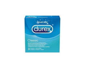 Durex Classic kondomi