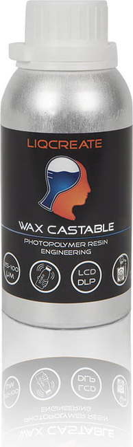 Liqcreate Wax Castable - 250 g