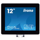 Iiyama ProLite TF1215MC-B1 monitor, IPS, 4:3, 1024x768, HDMI, Display port, VGA (D-Sub)