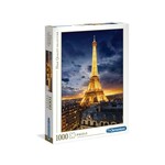 Clementoni Tour Eiffel - sestavljanka/puzzle 1000 kosov