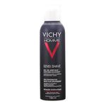Vichy Homme Anti-Irritation gel za britje za občutljivo kožo 200 ml za moške