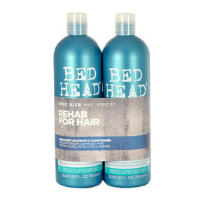 Tigi Bed Head Recovery darilni set šampon 750 ml + balzam 750 ml za ženske