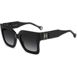 Carolina Herrera HER0369/S 807/9O ONE SIZE (52) Črna/Siva