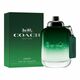 moški parfum coach edt green 100 ml