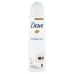 Dove Invisible Dry antiperspirant v razpršilu