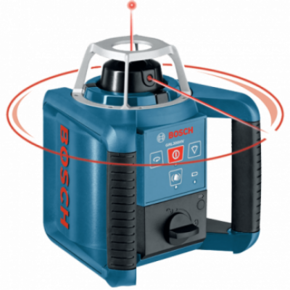 Bosch Professional GRL 300 HV rotacijski laser (061599403Y)
