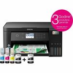 Epson EcoTank L6260 kolor multifunkcijski brizgalni tiskalnik, duplex, A4, CISS/Ink benefit, 4800x1200 dpi, Wi-Fi, 20 ppm črno-belo/33 ppm črno-belo
