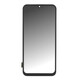 Steklo in LCD zaslon za Samsung Galaxy A41 / SM-A415, originalno (OEM), črno
