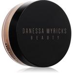 Danessa Myricks Beauty Evolution Powder puder v prahu odtenek 3 - Translucent Warm Golden 11 g