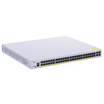 Cisco CBS350-48P-4X switch, 48x, rack mountable