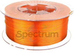 Spectrum PETG Transparent Orange - 1