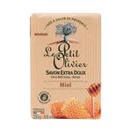 Le Petit Olivier Honey Extra Mild Soap trdo milo 250 g za ženske