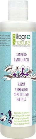 "Allegro Natura Šampon za kodraste lase - 250 ml"