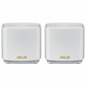 Asus ZenWiFi AX Mini XD4 (W-2-PK) mesh router