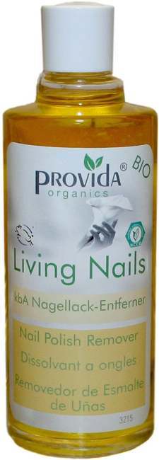 "Provida Organics Living Nails odstranjevalec laka nep - 50 ml"