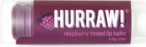 "HURRAW! Bio-balzam za ustnice Rasperry - 4