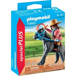 Playmobil WESTERN JAHANJE 70602