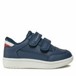 Superge Tommy Hilfiger Stripes Low Cut Velcro Sneaker T1X9-33339-1355 M Blue 800
